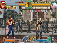 The King of Fighters 2001
